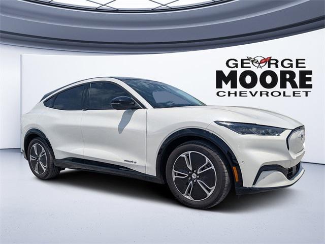 2023 Ford Mustang Mach-e