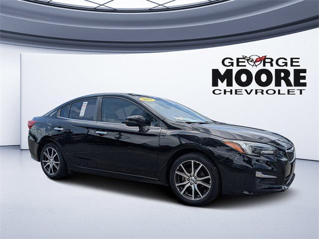 2019 Subaru Impreza