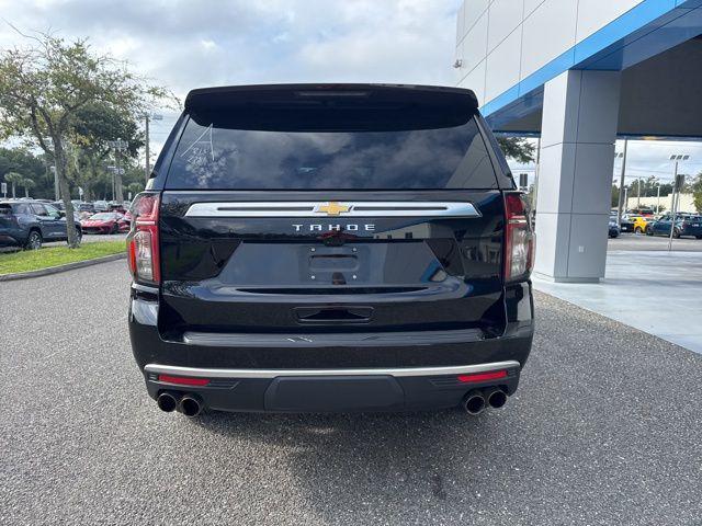 Photo of 2024 Black Chevrolet Tahoe
