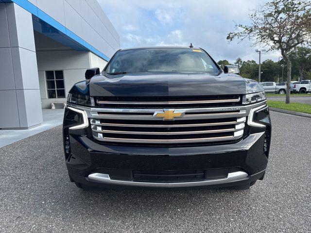 Photo of 2024 Black Chevrolet Tahoe