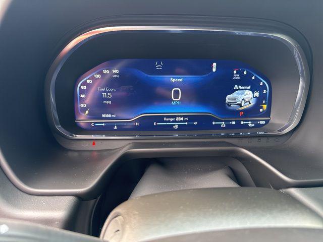 Photo of 2024 Black Chevrolet Tahoe