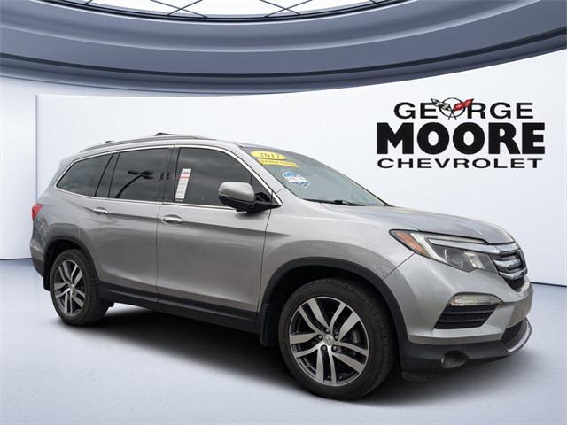 2017 Honda Pilot