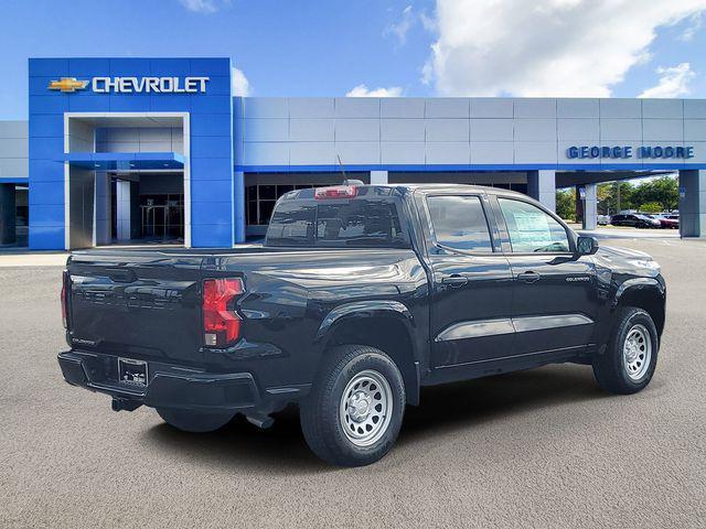 Photo of 2026 Black Chevrolet Colorado