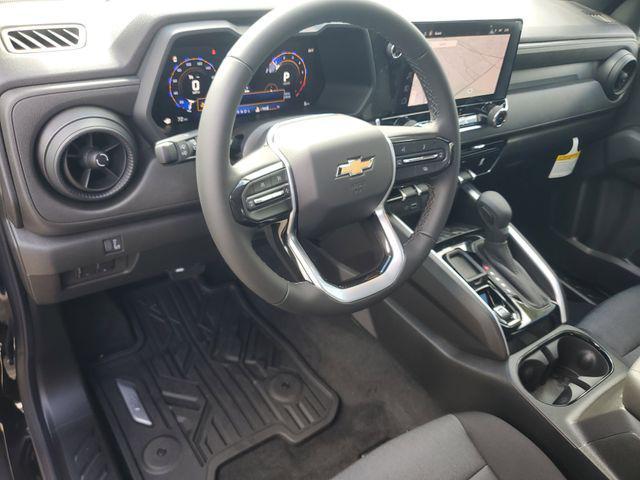 Photo of 2026 Black Chevrolet Colorado