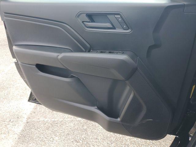 Photo of 2026 Black Chevrolet Colorado