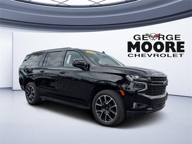 2023 Chevrolet Suburban