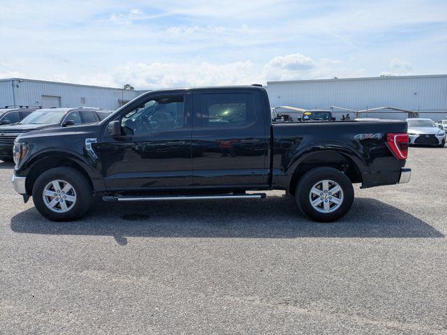 Photo of 2023 Agate Black Metallic Ford F-150