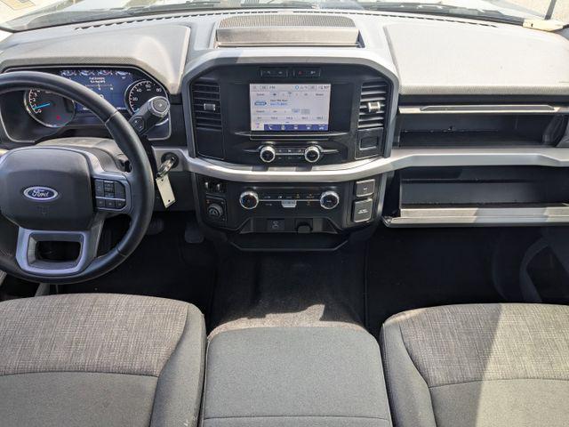 Photo of 2023 Agate Black Metallic Ford F-150
