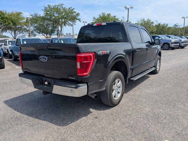 Photo of 2023 Agate Black Metallic Ford F-150