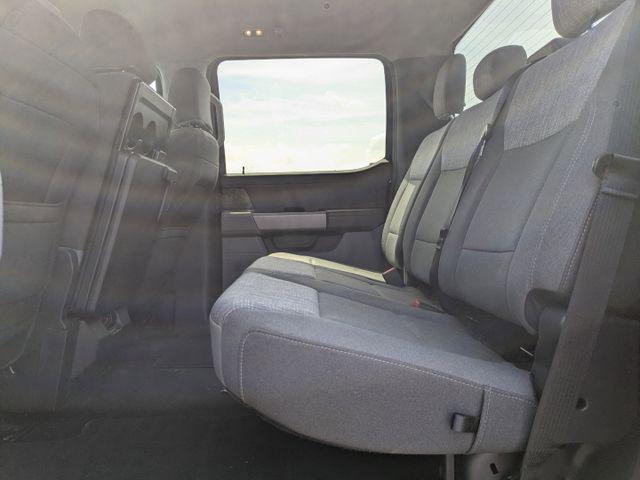 Photo of 2023 Agate Black Metallic Ford F-150