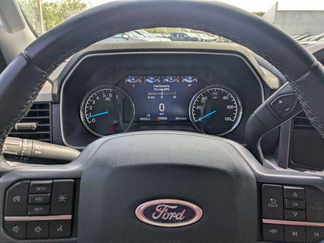 Photo of 2023 Agate Black Metallic Ford F-150