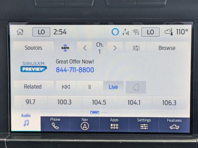 Photo of 2023 Agate Black Metallic Ford F-150