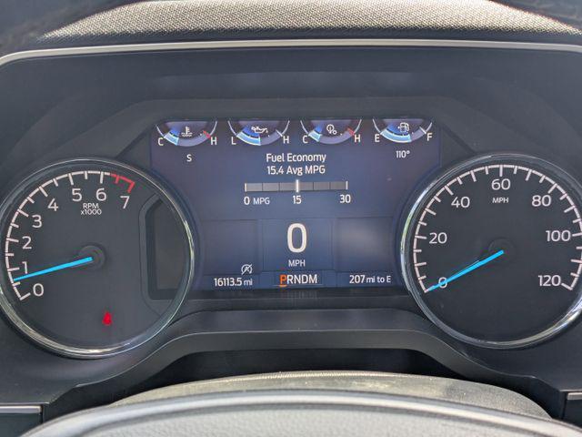 Photo of 2023 Agate Black Metallic Ford F-150