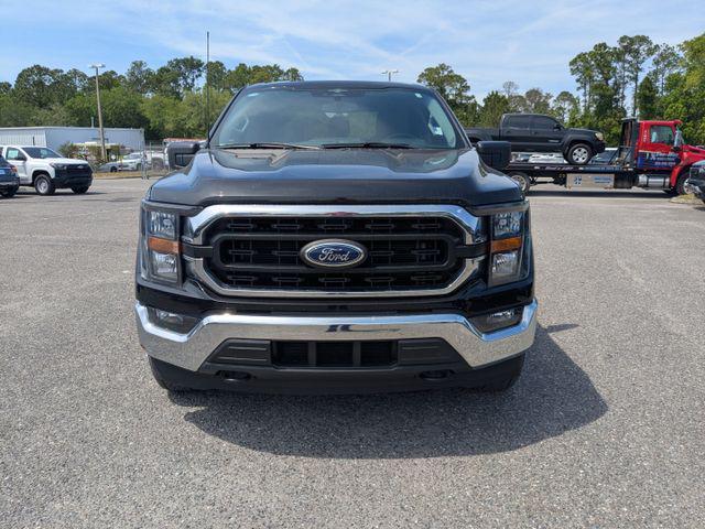 Photo of 2023 Agate Black Metallic Ford F-150