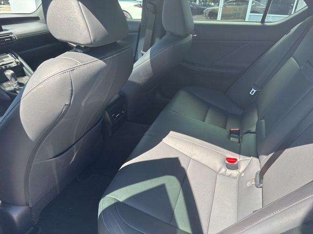 Photo of 2025 Ultra White Lexus IS 350