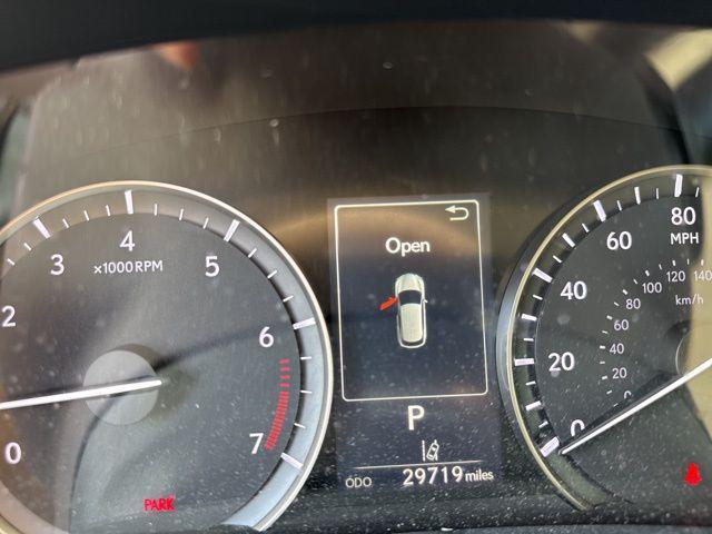 Photo of 2018 Silver Lexus RX 350