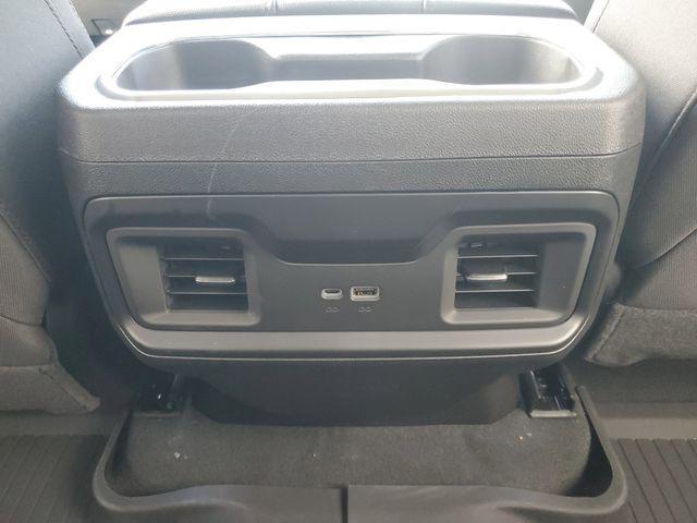 Photo of 2025 Black Chevrolet Silverado 1500
