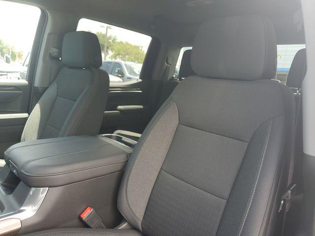 Photo of 2025 Black Chevrolet Silverado 1500