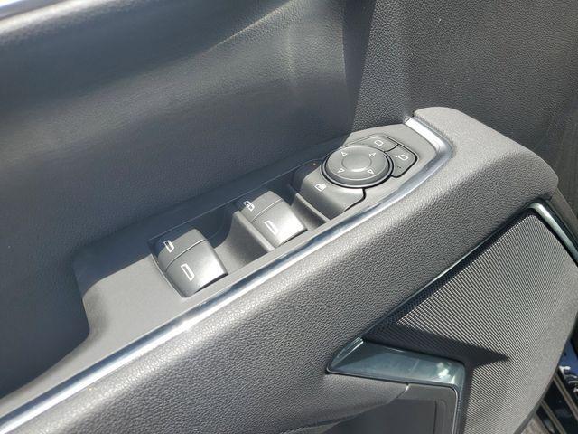 Photo of 2025 Black Chevrolet Silverado 1500