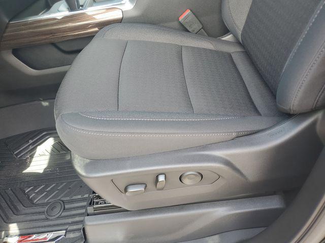 Photo of 2025 Black Chevrolet Silverado 1500