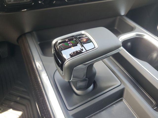 Photo of 2025 Black Chevrolet Silverado 1500