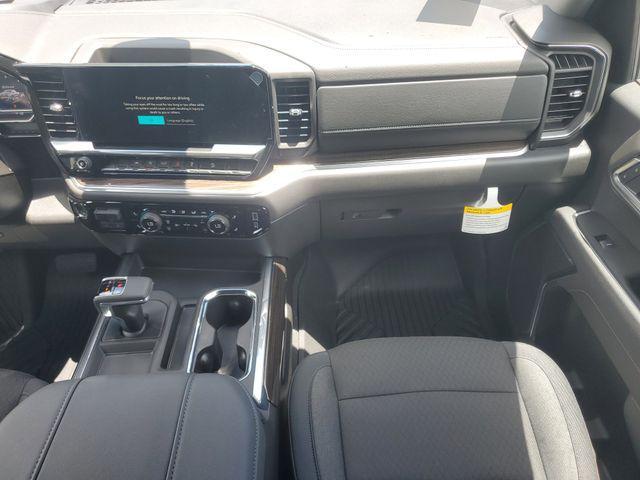 Photo of 2025 Black Chevrolet Silverado 1500