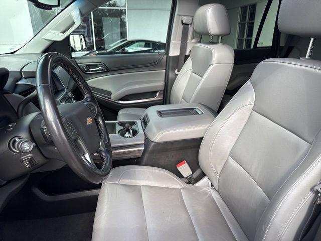 Photo of 2020 Siren Red Tintcoat Chevrolet Tahoe