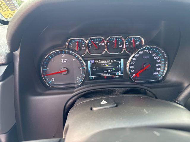 Photo of 2020 Siren Red Tintcoat Chevrolet Tahoe