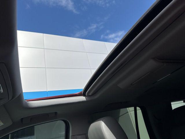 Photo of 2020 Siren Red Tintcoat Chevrolet Tahoe
