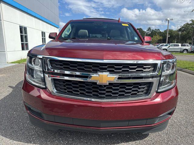 Photo of 2020 Siren Red Tintcoat Chevrolet Tahoe