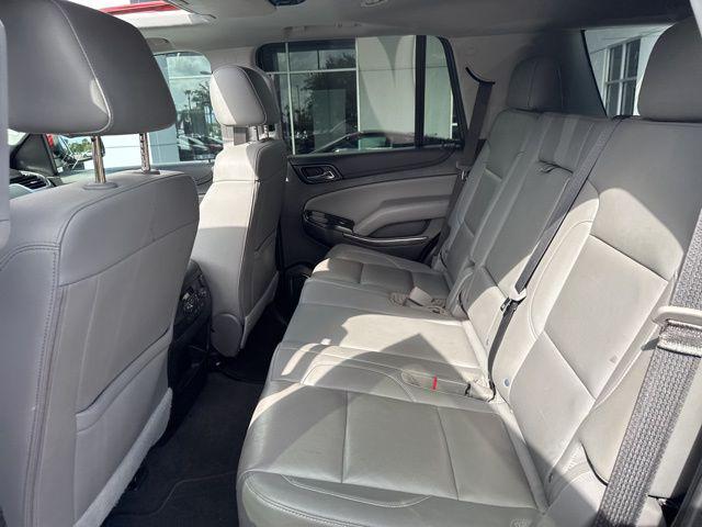 Photo of 2020 Siren Red Tintcoat Chevrolet Tahoe