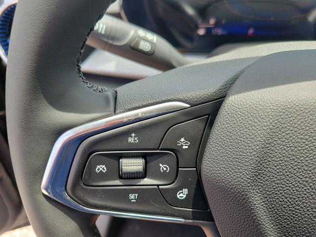 Photo of 2025 Mosaic Black Metallic Chevrolet Trax
