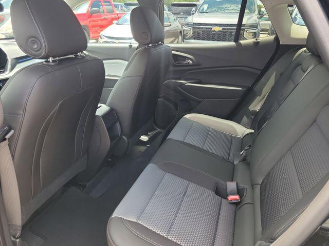 Photo of 2025 Mosaic Black Metallic Chevrolet Trax