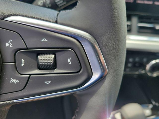 Photo of 2025 Mosaic Black Metallic Chevrolet Trax