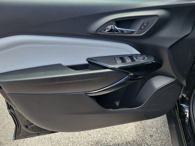 Photo of 2025 Mosaic Black Metallic Chevrolet Trax