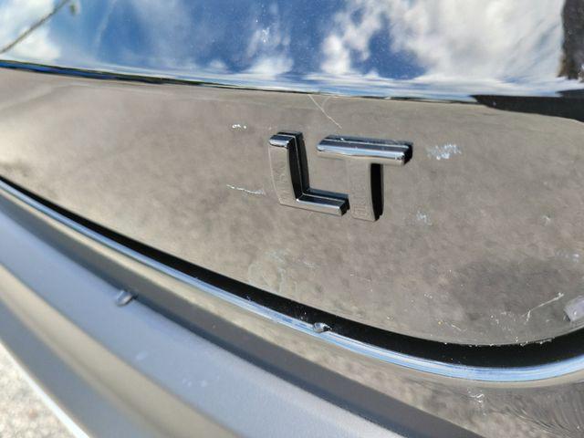 Photo of 2025 Mosaic Black Metallic Chevrolet Trax