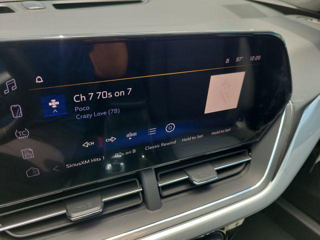 Photo of 2025 Mosaic Black Metallic Chevrolet Trax