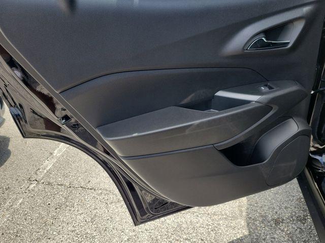 Photo of 2025 Mosaic Black Metallic Chevrolet Trax