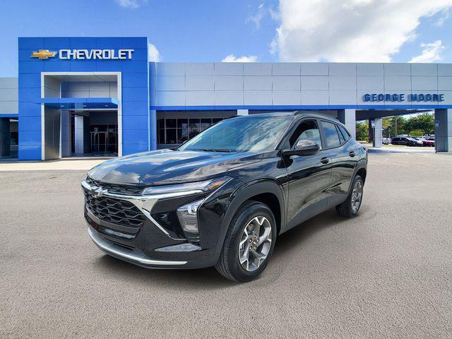 Photo of 2025 Mosaic Black Metallic Chevrolet Trax