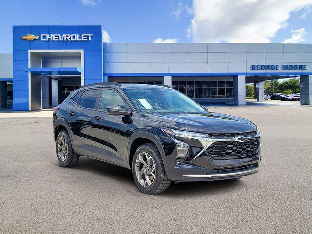 Photo of 2025 Mosaic Black Metallic Chevrolet Trax