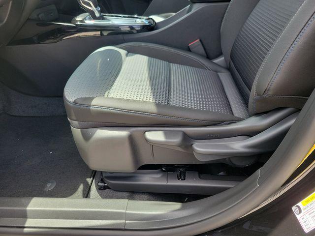 Photo of 2025 Mosaic Black Metallic Chevrolet Trax
