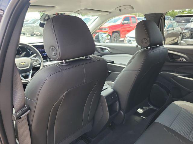 Photo of 2025 Mosaic Black Metallic Chevrolet Trax