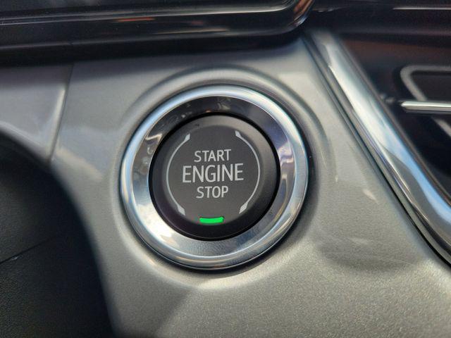 Photo of 2025 Mosaic Black Metallic Chevrolet Trax