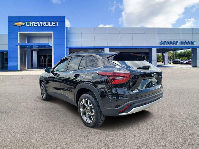 Photo of 2025 Mosaic Black Metallic Chevrolet Trax