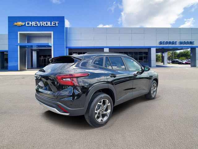 Photo of 2025 Mosaic Black Metallic Chevrolet Trax