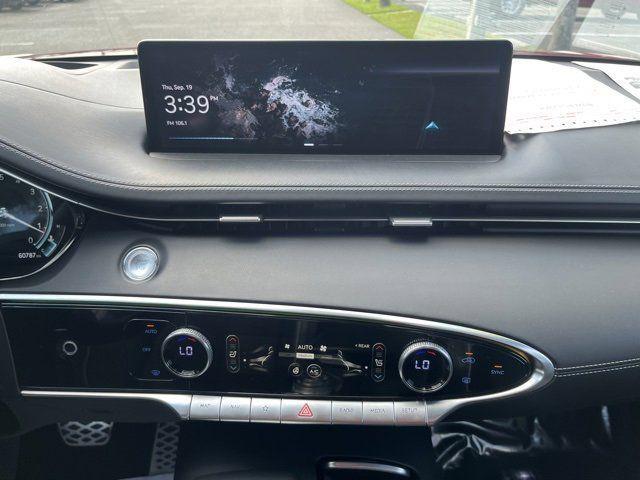 Photo of 2022 Red Genesis GV70