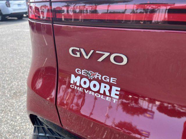 Photo of 2022 Red Genesis GV70