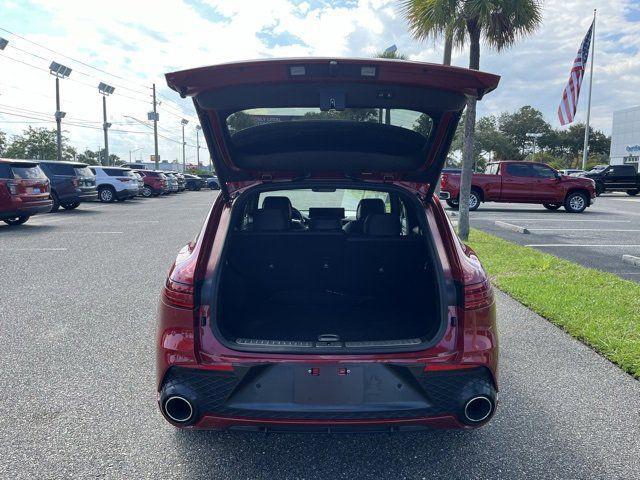 Photo of 2022 Red Genesis GV70