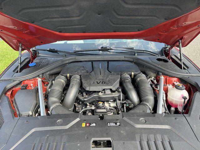 Photo of 2022 Red Genesis GV70