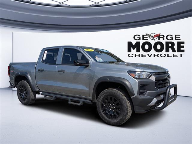 2024 Chevrolet Colorado